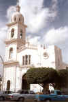 kerk in Los Mochis